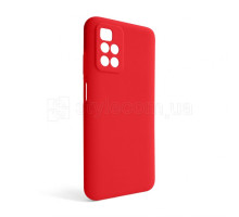 Чохол Full Silicone Case для Xiaomi Redmi 10, Redmi 10 (2022) red (14) (без логотипу) TPS-2710000241683