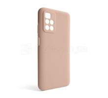 Чохол Full Silicone Case для Xiaomi Redmi 10, Redmi 10 (2022) nude (19) (без логотипу) TPS-2710000241706