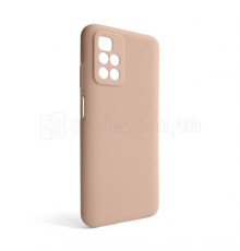 Чохол Full Silicone Case для Xiaomi Redmi 10, Redmi 10 (2022) nude (19) (без логотипу)