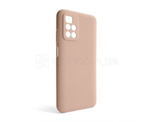 Чохол Full Silicone Case для Xiaomi Redmi 10, Redmi 10 (2022) nude (19) (без логотипу) TPS-2710000241706