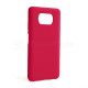 Чохол Full Silicone Case для Xiaomi Poco X3 Pro rose red (42) (без логотипу) TPS-2710000241430