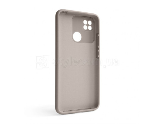 Чохол Full Silicone Case для Xiaomi Redmi 10A, Redmi 9C mocco (07) (без логотипу) TPS-2710000241775