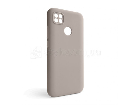 Чохол Full Silicone Case для Xiaomi Redmi 10A, Redmi 9C mocco (07) (без логотипу) TPS-2710000241775