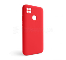 Чохол Full Silicone Case для Xiaomi Redmi 10A, Redmi 9C red (14) (без логотипу) TPS-2710000241812