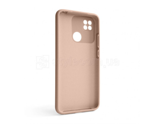 Чохол Full Silicone Case для Xiaomi Redmi 10A, Redmi 9C nude (19) (без логотипу) TPS-2710000241836