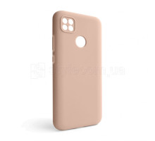 Чохол Full Silicone Case для Xiaomi Redmi 10A, Redmi 9C nude (19) (без логотипу) TPS-2710000241836