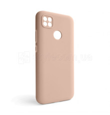 Чохол Full Silicone Case для Xiaomi Redmi 10A, Redmi 9C nude (19) (без логотипу)