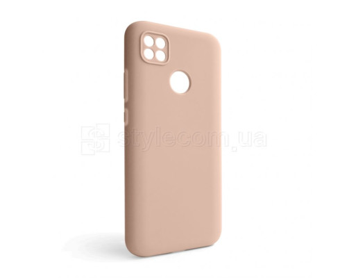 Чохол Full Silicone Case для Xiaomi Redmi 10A, Redmi 9C nude (19) (без логотипу) TPS-2710000241836