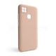 Чохол Full Silicone Case для Xiaomi Redmi 10A, Redmi 9C nude (19) (без логотипу) TPS-2710000241836