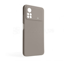 Чохол Full Silicone Case для Xiaomi Poco X4 Pro mocco (07) (без логотипу) TPS-2710000241515