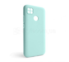 Чохол Full Silicone Case для Xiaomi Redmi 10A, Redmi 9C turquoise (17) (без логотипу) TPS-2710000241843