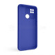 Чохол Full Silicone Case для Xiaomi Redmi 10A, Redmi 9C violet (36) (без логотипу) TPS-2710000241850