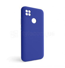 Чохол Full Silicone Case для Xiaomi Redmi 10A, Redmi 9C violet (36) (без логотипу) TPS-2710000241850