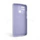 Чохол Full Silicone Case для Xiaomi Redmi 10C elegant purple (26) (без логотипу) TPS-2710000241881