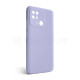 Чохол Full Silicone Case для Xiaomi Redmi 10C elegant purple (26) (без логотипу) TPS-2710000241881