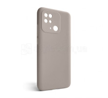 Чохол Full Silicone Case для Xiaomi Redmi 10C mocco (07) (без логотипу) TPS-2710000241904