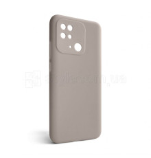 Чохол Full Silicone Case для Xiaomi Redmi 10C mocco (07) (без логотипу)