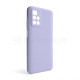 Чохол Full Silicone Case для Xiaomi Redmi 10, Redmi 10 (2022) elegant purple (26) (без логотипу) TPS-2710000241621 2710000241621