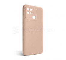 Чохол Full Silicone Case для Xiaomi Redmi 10C nude (19) (без логотипу) TPS-2710000241966