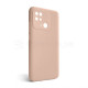 Чохол Full Silicone Case для Xiaomi Redmi 10C nude (19) (без логотипу) TPS-2710000241966