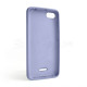 Чохол Full Silicone Case для Xiaomi Redmi 6A elegant purple (26) (без логотипу) TPS-2710000242024