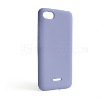 Чохол Full Silicone Case для Xiaomi Redmi 6A elegant purple (26) (без логотипу) TPS-2710000242024