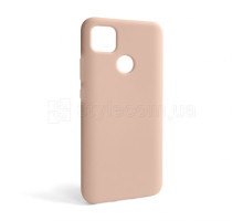 Чохол Full Silicone Case для Xiaomi Redmi 9C, Redmi 10A nude (19) (без логотипу)