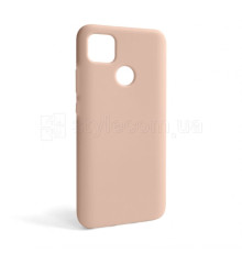 Чохол Full Silicone Case для Xiaomi Redmi 9C, Redmi 10A nude (19) (без логотипу)