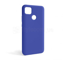 Чохол Full Silicone Case для Xiaomi Redmi 9C, Redmi 10A violet (36) (без логотипу)