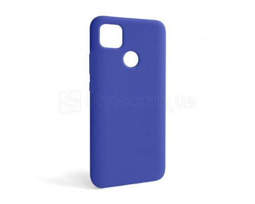 Чохол Full Silicone Case для Xiaomi Redmi 9C, Redmi 10A violet (36) (без логотипу)