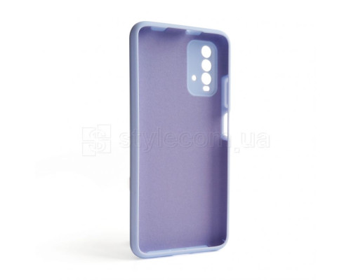 Чохол Full Silicone Case для Xiaomi Redmi 9T, Redmi 9 Power, Redmi Note 9 4G elegant purple (26) (без логотипу) TPS-2710000242734