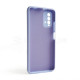 Чохол Full Silicone Case для Xiaomi Redmi 9T, Redmi 9 Power, Redmi Note 9 4G elegant purple (26) (без логотипу) TPS-2710000242734