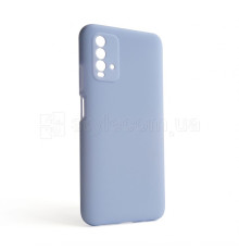 Чохол Full Silicone Case для Xiaomi Redmi 9T, Redmi 9 Power, Redmi Note 9 4G elegant purple (26) (без логотипу) TPS-2710000242734