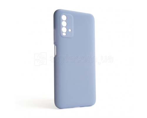 Чохол Full Silicone Case для Xiaomi Redmi 9T, Redmi 9 Power, Redmi Note 9 4G elegant purple (26) (без логотипу) TPS-2710000242734