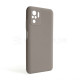 Чохол Full Silicone Case для Xiaomi Redmi Note 10 4G mocco (07) (без логотипу) TPS-2710000242772