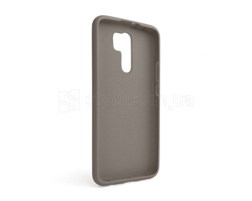 Чохол Full Silicone Case для Xiaomi Redmi 9 mocco (07) (без логотипу) TPS-2710000242376