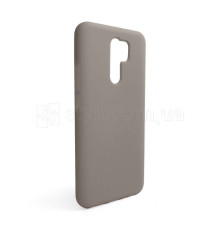 Чохол Full Silicone Case для Xiaomi Redmi 9 mocco (07) (без логотипу) TPS-2710000242376