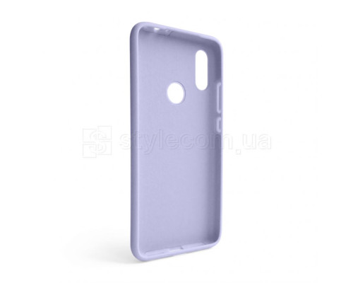 Чохол Full Silicone Case для Xiaomi Redmi 7 elegant purple (26) (без логотипу) TPS-2710000242086