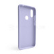 Чохол Full Silicone Case для Xiaomi Redmi 7 elegant purple (26) (без логотипу) TPS-2710000242086