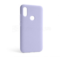 Чохол Full Silicone Case для Xiaomi Redmi 7 elegant purple (26) (без логотипу) TPS-2710000242086