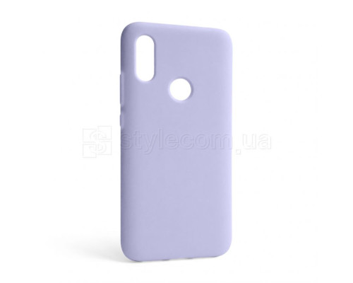 Чохол Full Silicone Case для Xiaomi Redmi 7 elegant purple (26) (без логотипу) TPS-2710000242086