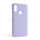 Чохол Full Silicone Case для Xiaomi Redmi 7 elegant purple (26) (без логотипу) TPS-2710000242086