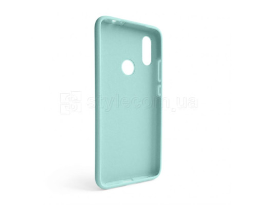 Чохол Full Silicone Case для Xiaomi Redmi 7 turquoise (17) (без логотипу) TPS-2710000242109