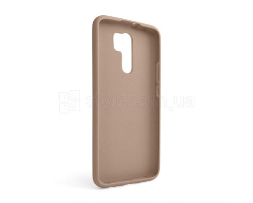 Чохол Full Silicone Case для Xiaomi Redmi 9 nude (19) (без логотипу) TPS-2710000242420