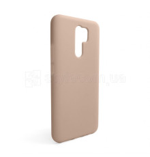 Чохол Full Silicone Case для Xiaomi Redmi 9 nude (19) (без логотипу) TPS-2710000242420