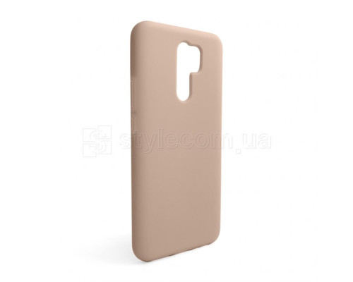 Чохол Full Silicone Case для Xiaomi Redmi 9 nude (19) (без логотипу) TPS-2710000242420
