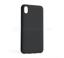 Чохол Full Silicone Case для Xiaomi Redmi 7A black (18) (без логотипу) TPS-2710000242116