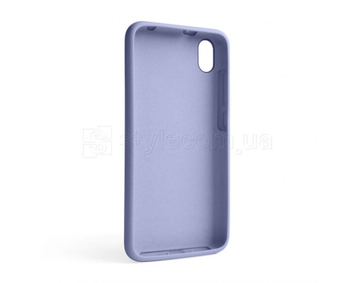 Чохол Full Silicone Case для Xiaomi Redmi 7A elegant purple (26) (без логотипу) TPS-2710000242130