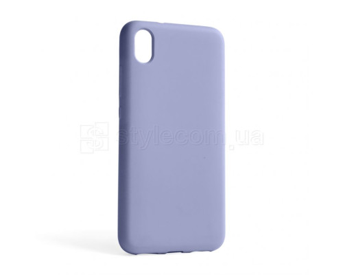 Чохол Full Silicone Case для Xiaomi Redmi 7A elegant purple (26) (без логотипу) TPS-2710000242130