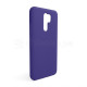 Чохол Full Silicone Case для Xiaomi Redmi 9 violet (36) (без логотипу) TPS-2710000242444